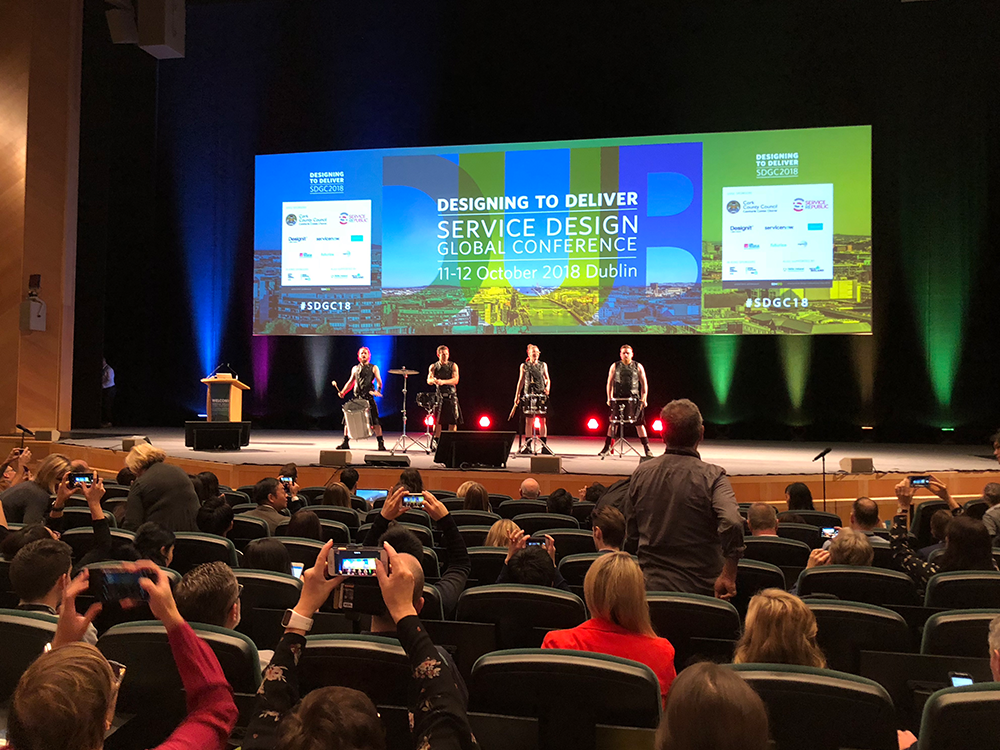 Takeaways from the Service Design Global Conference Visma Blog