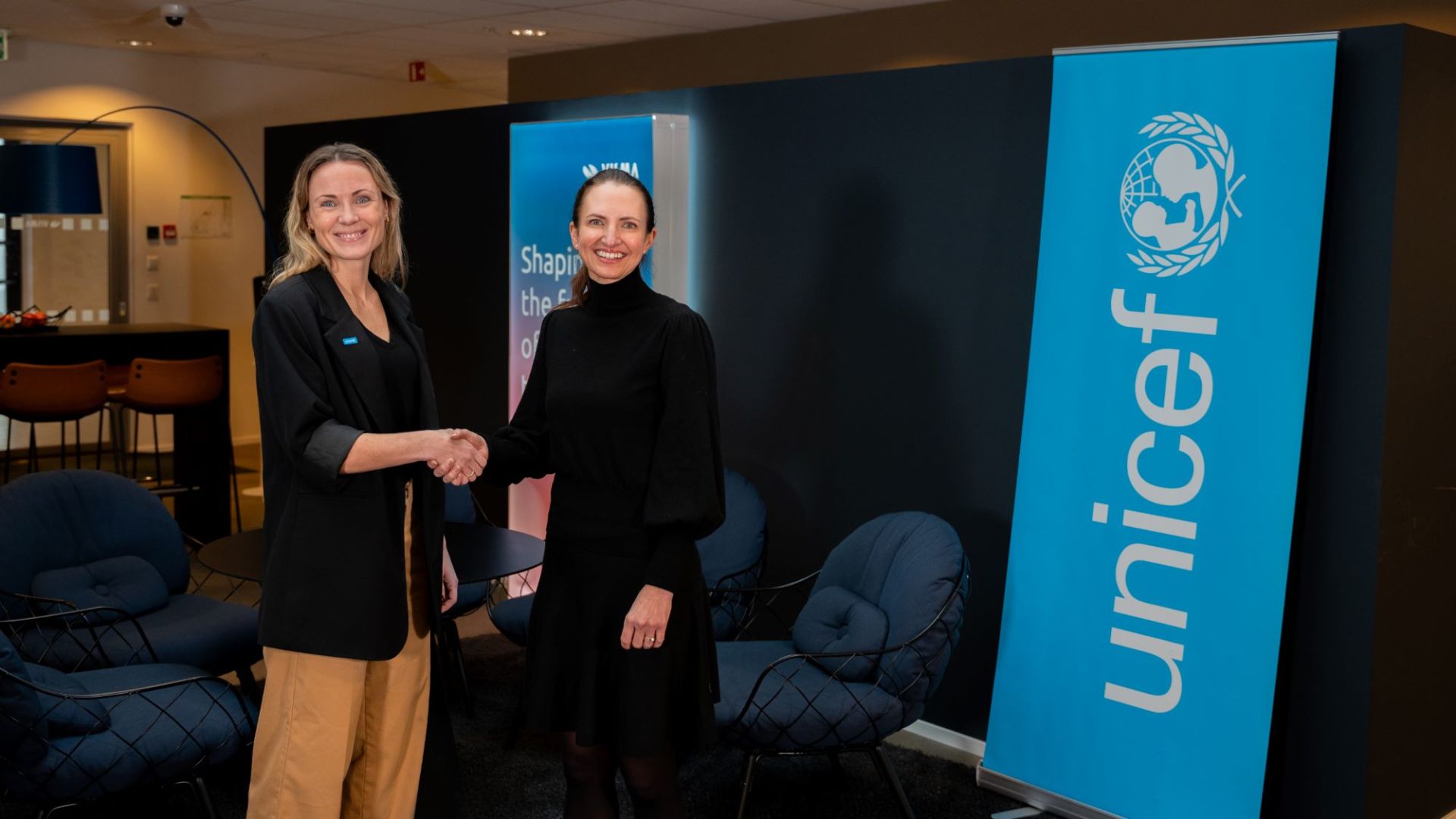 Visma x UNICEF